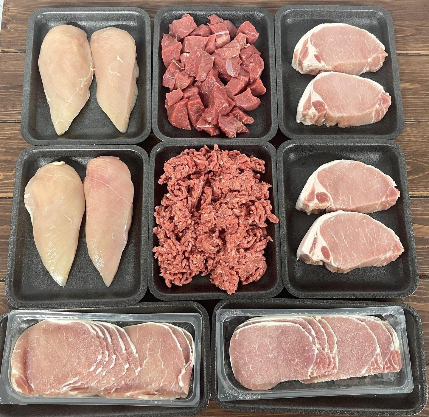 PROTEIN PACK
