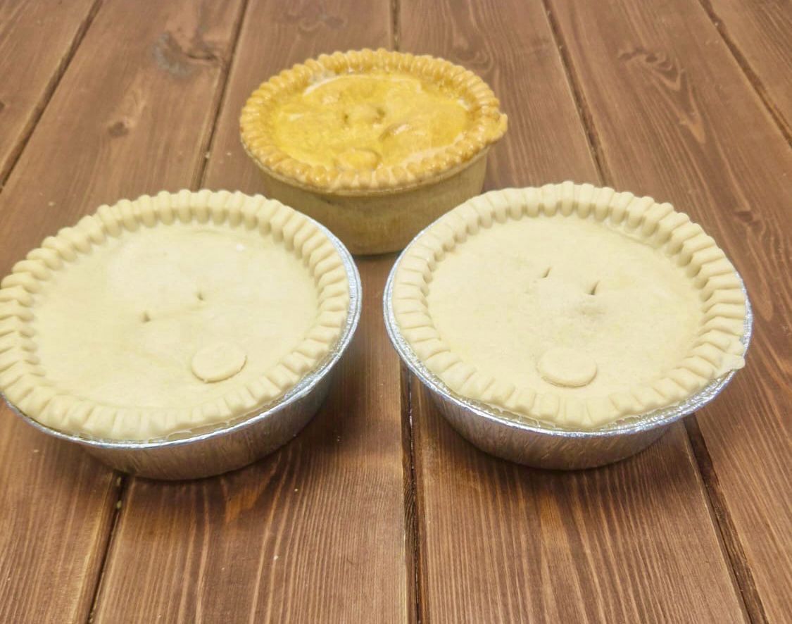 GOURMET PIES