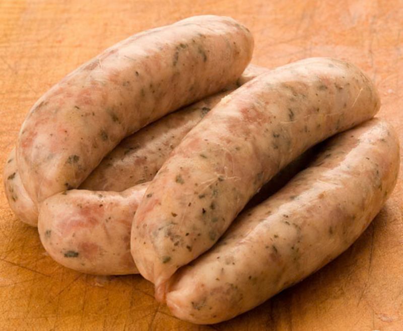 Boston Sausage Gluten Free Chippo’s