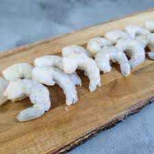 RAW KING PRAWNS 1kg