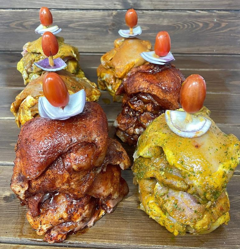 chicken Stacker