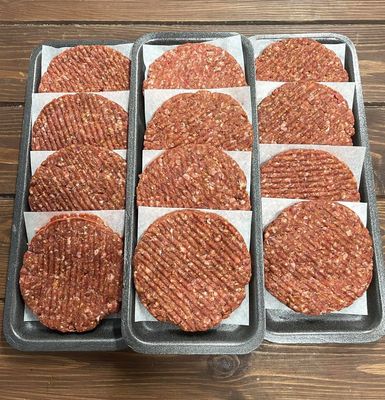 Dirty Burger 6oz
