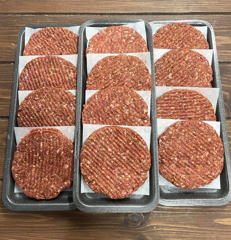 Dirty Burger 6oz