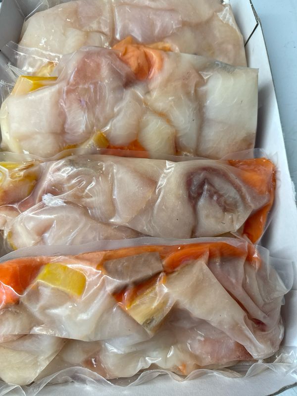 Fish Pie Mix Luxury