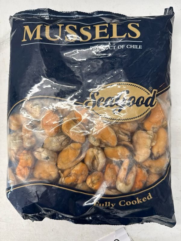 Mussel Meat