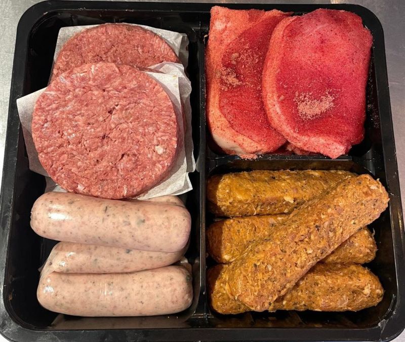 Bbq Mega Mix