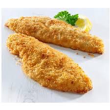 Breaded White Fish 750g