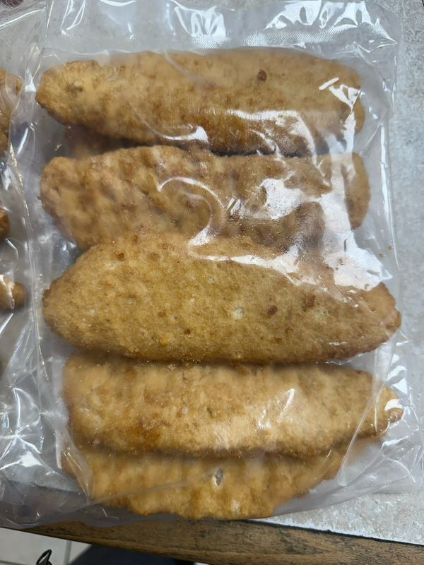 Beer Battered Haddock 1kg