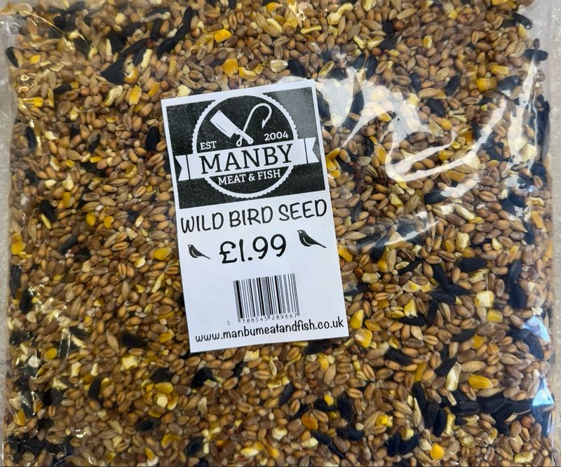 Wild Bird Seed 1kg
