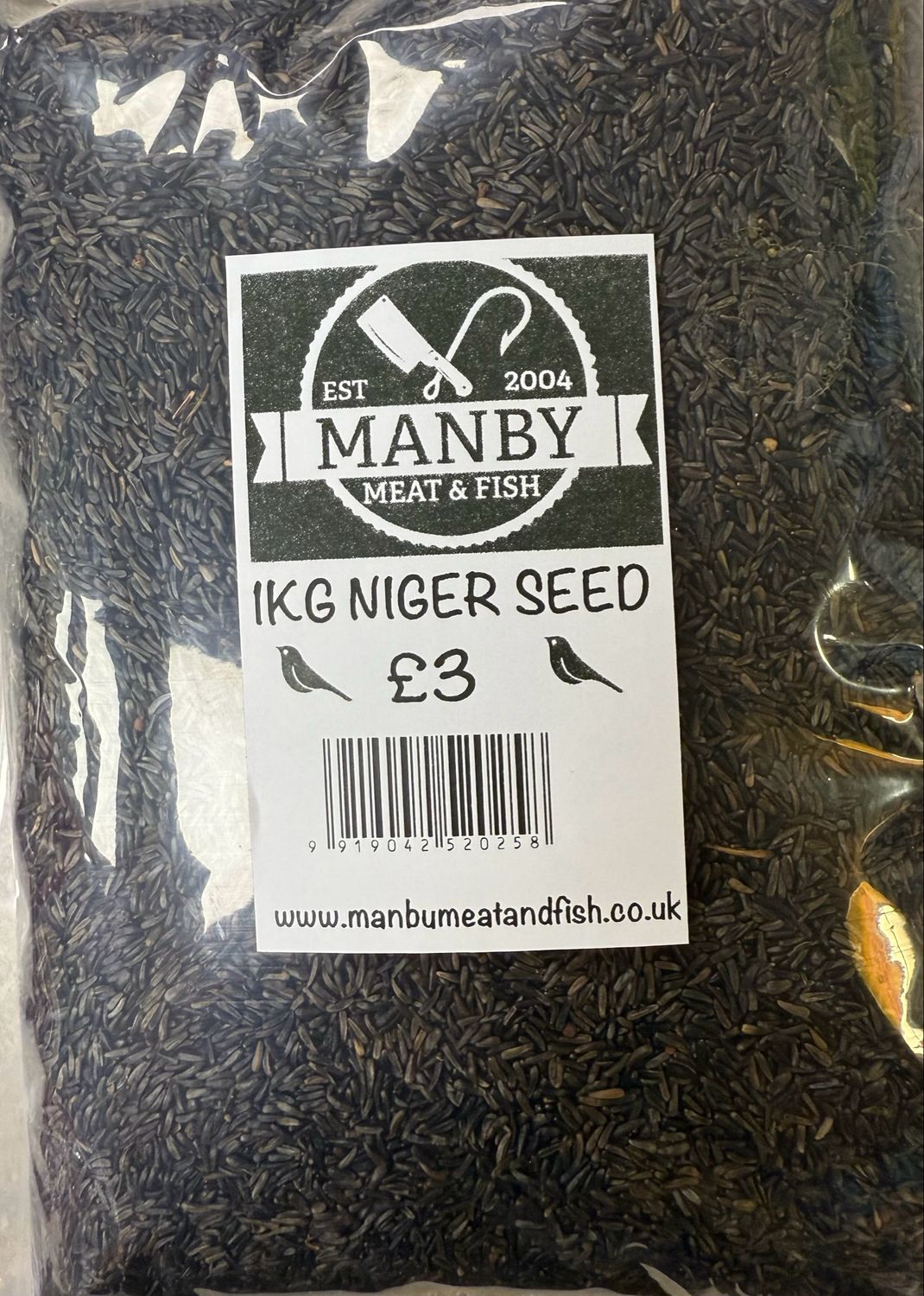 Niger Seed 1kg