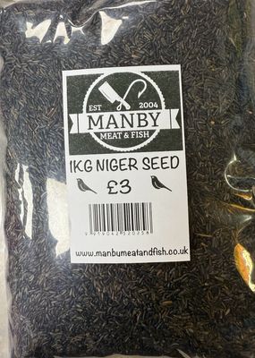 Niger Seed 1kg