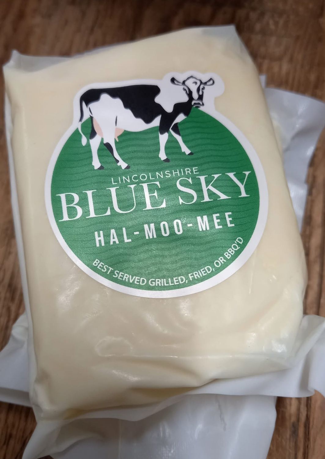 Blue Sky Hal-moo-me