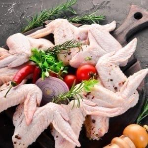 Chicken Wings 1kg