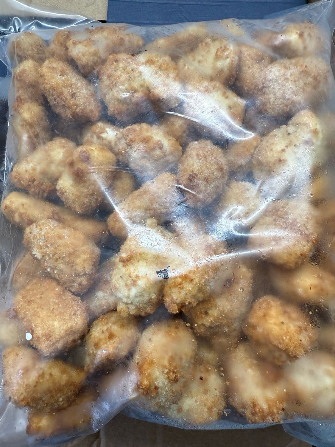 Luxury Scampi 1kg
