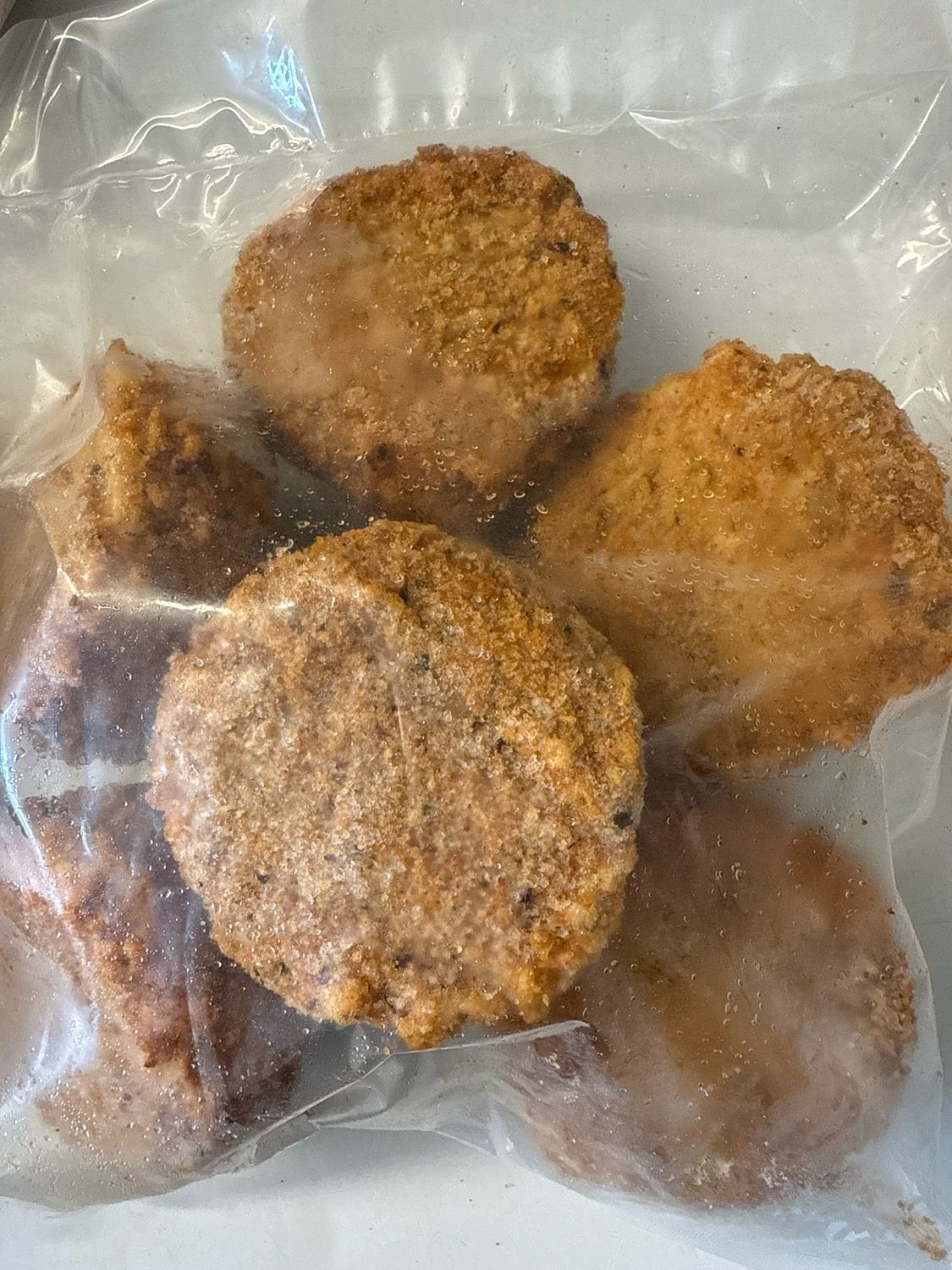 Chilli &amp; Salmon Fishcakes