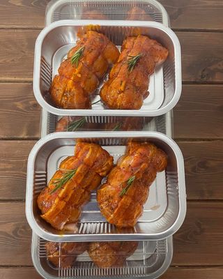 Aphrodite&#39;s chicken supreme