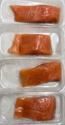 Salmon Fillets