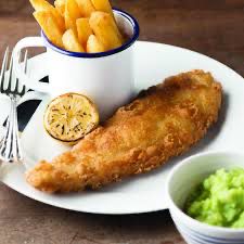 Battered White Fish 750g