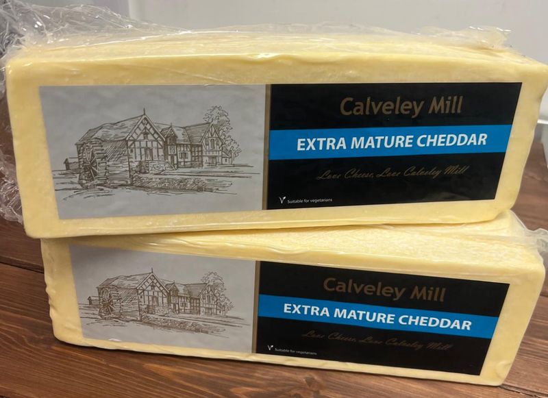 Cheese 2kg Ext Matt