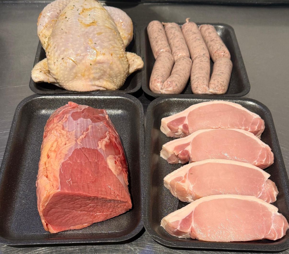 Beef Pack
