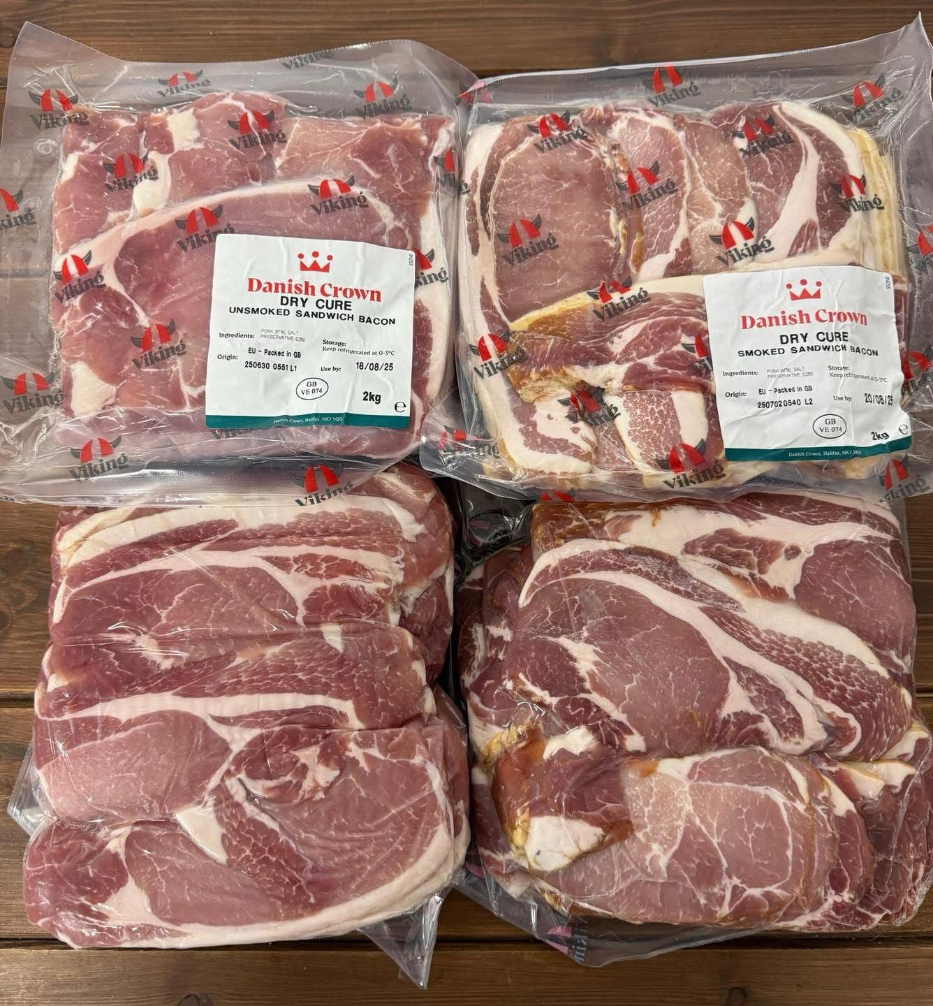 2k BACON OFFER