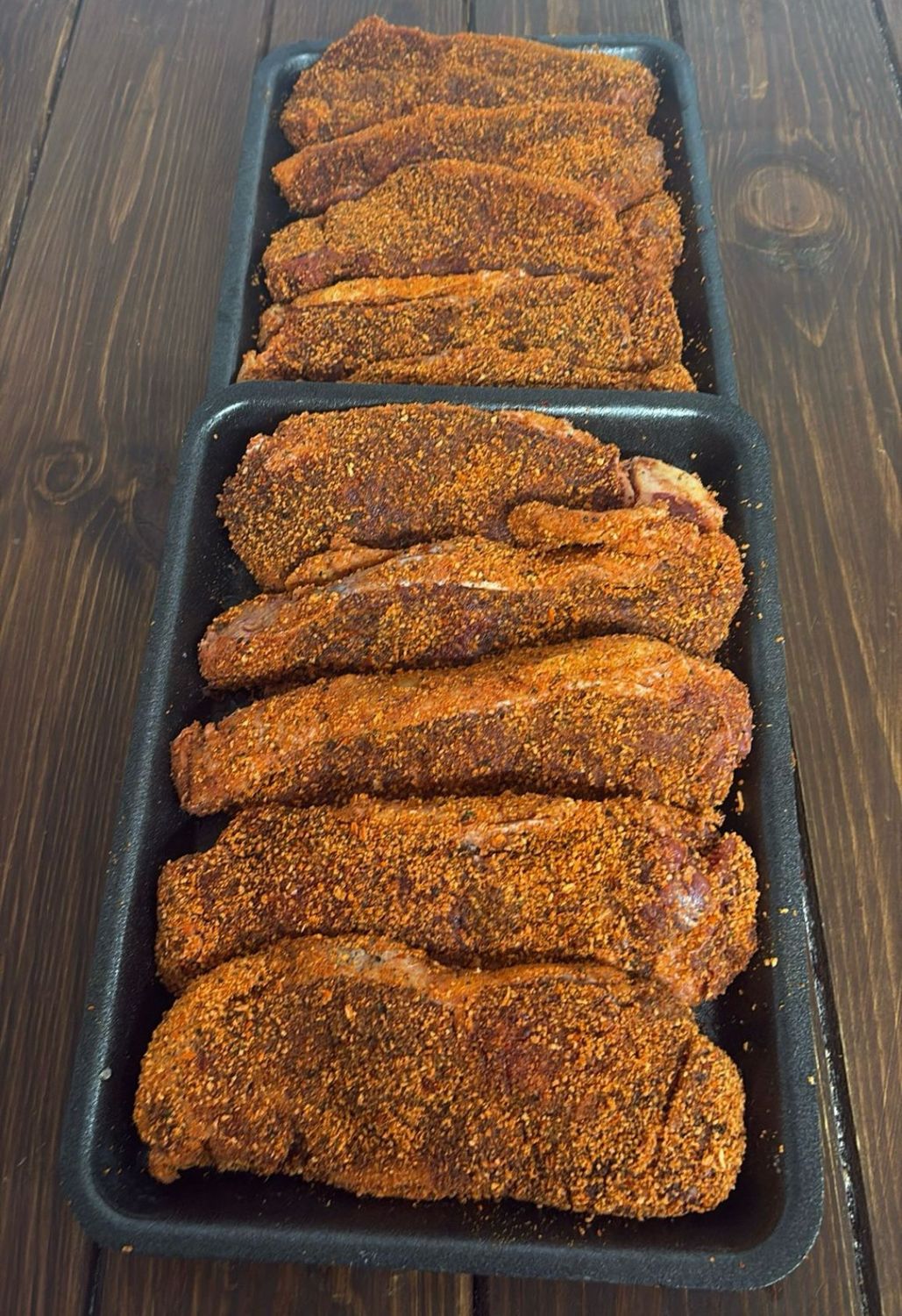 Peppered Sirloin