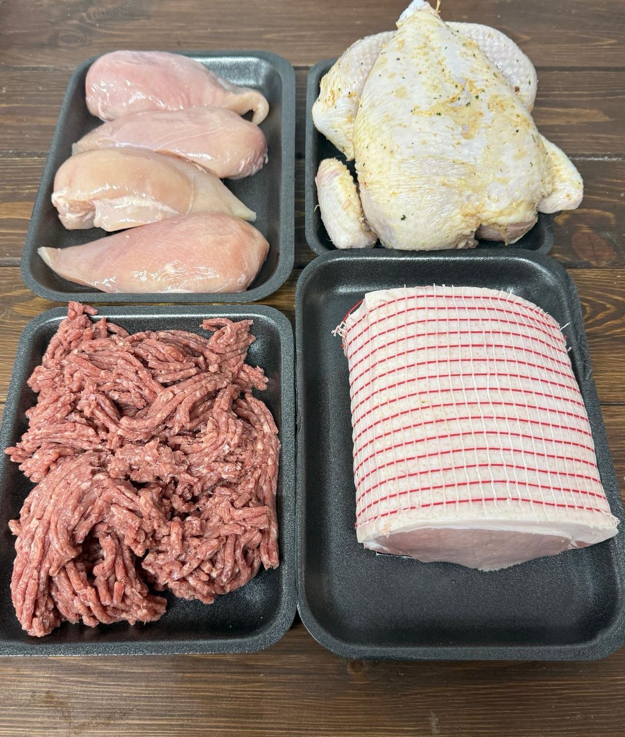Pork Pack