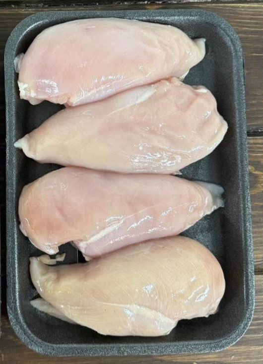 Lamb Steak &amp; 4 Chicken Fillet Deal