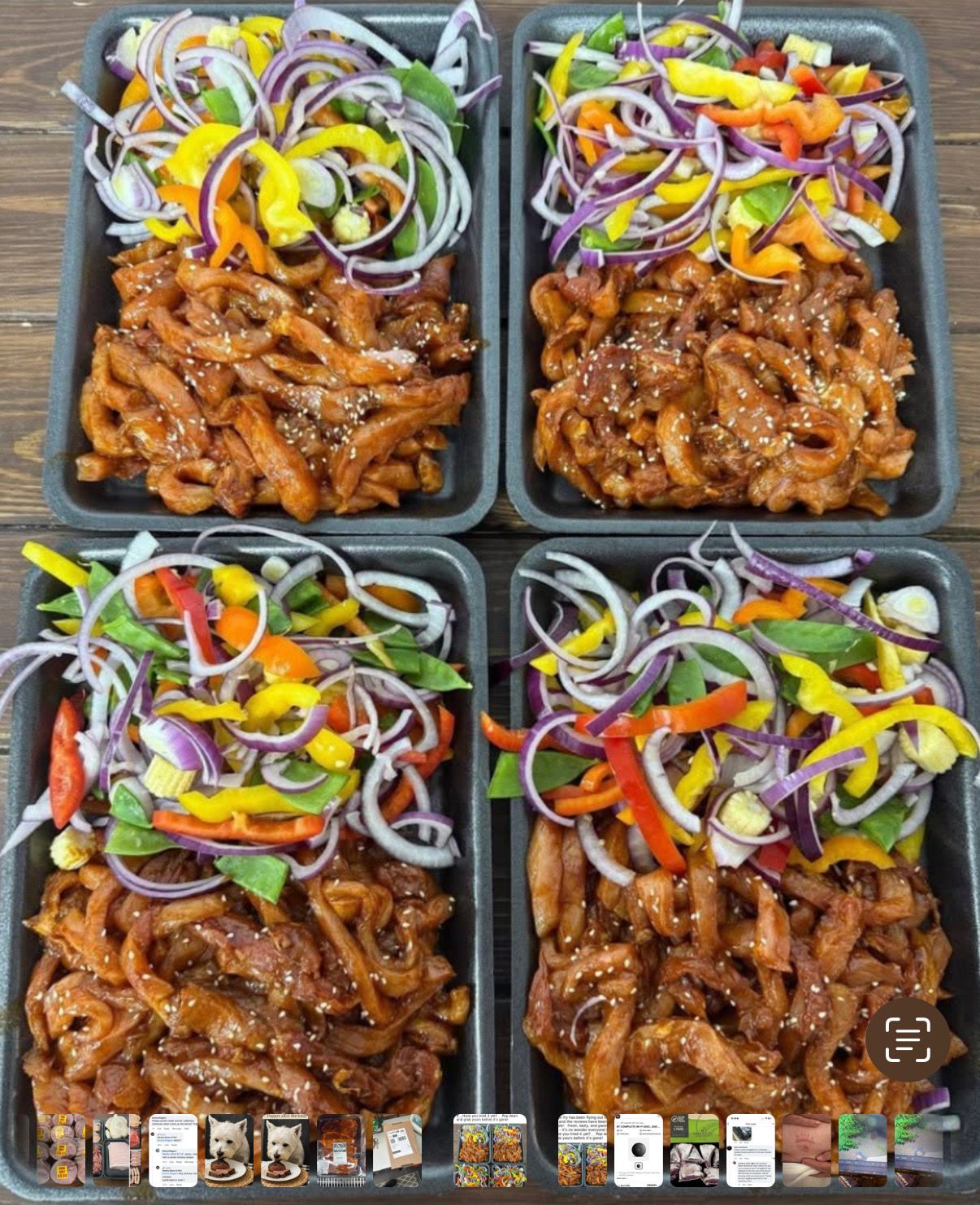 Shanghai Stir Fry