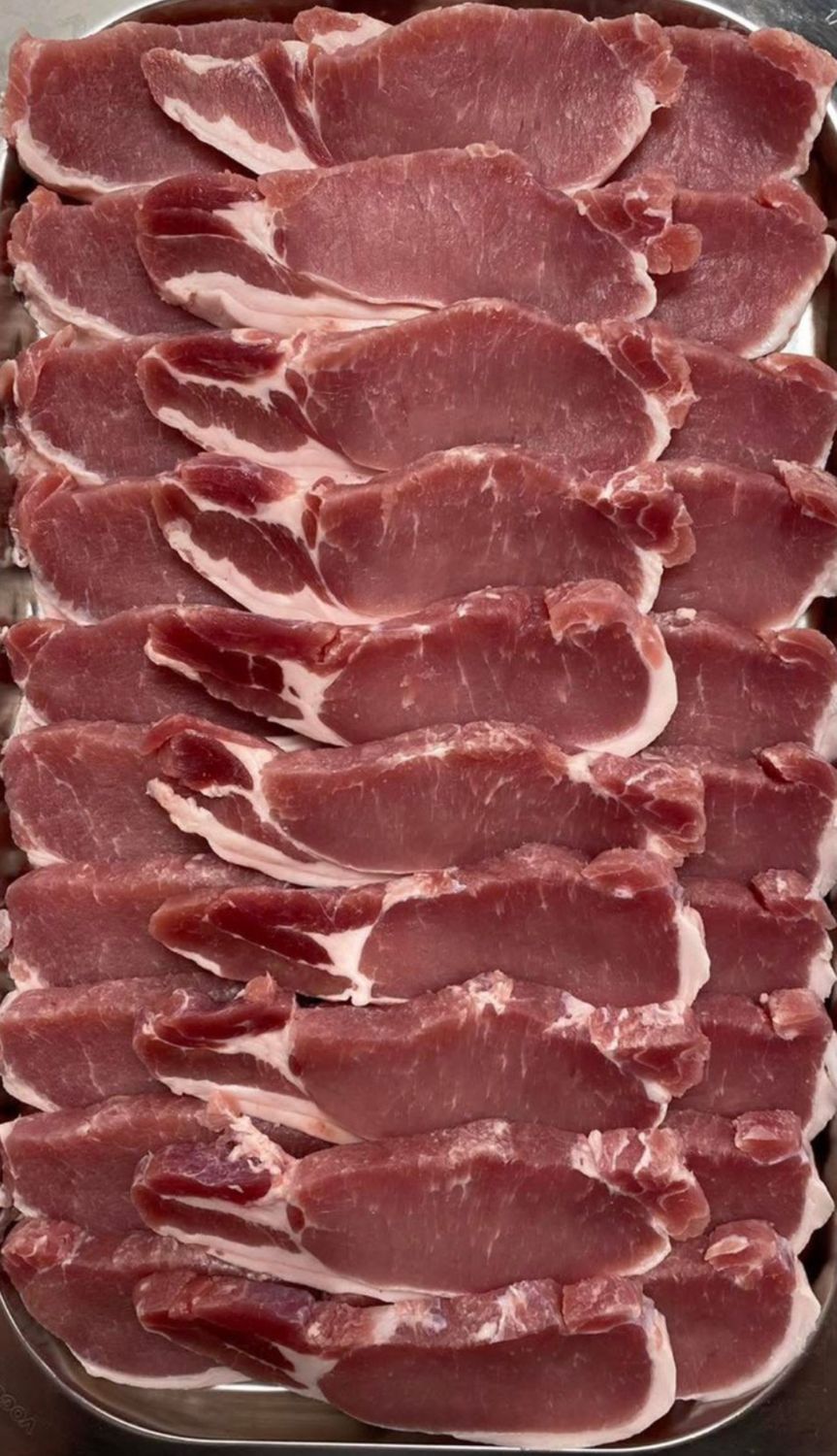 2k BACON CHOPS