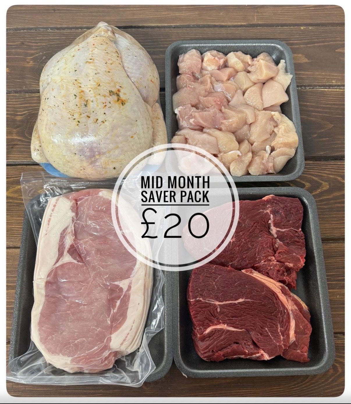 Mid Sept Saver Pack