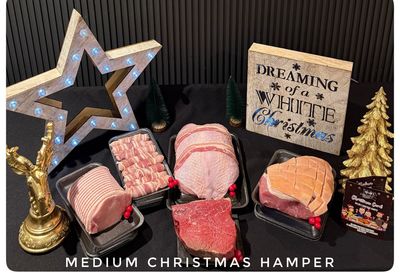 MEDIUM XMAS HAMPER