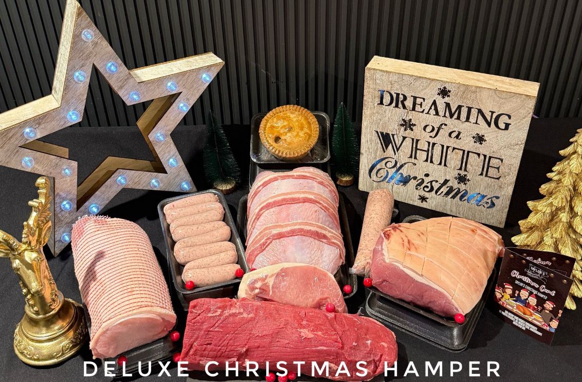 DELUXE XMAS HAMPER