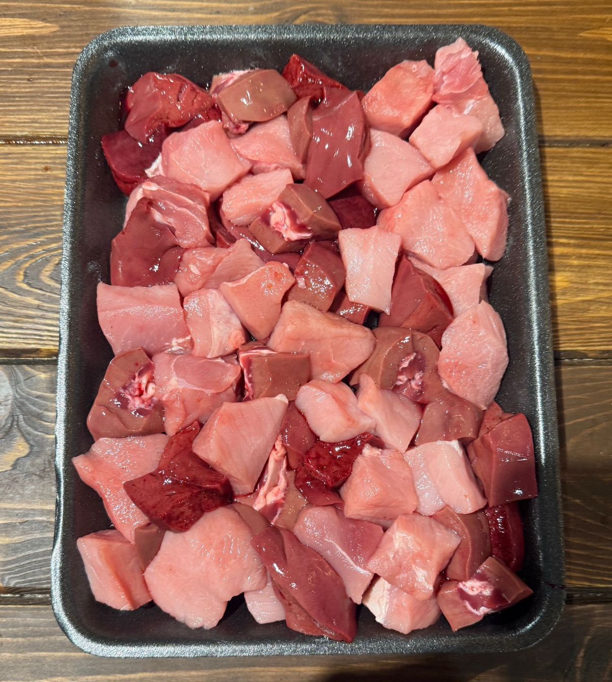 Pigs Fry