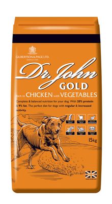 Dr John Gold 15kg