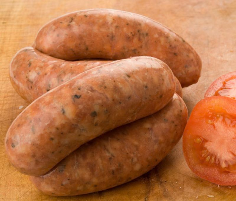 Boston Pork &amp; Tomato