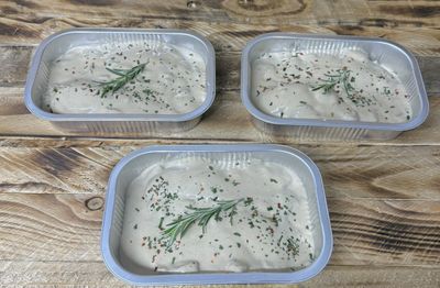 Chicken Al Funghi