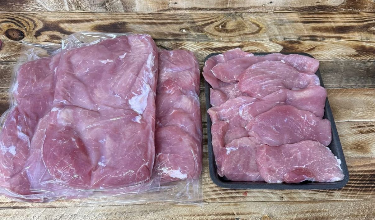 Gammon &amp; Chicken Combo