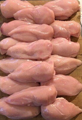 5kg Chicken Fillets