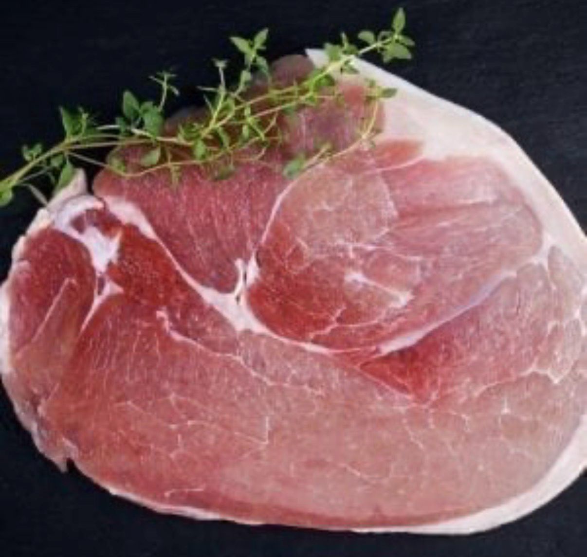 Gammon Steaks