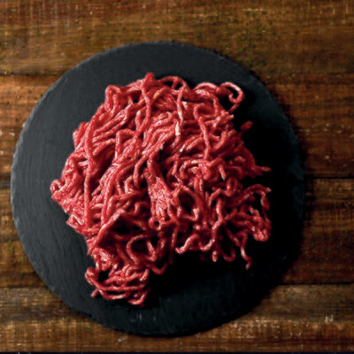Mince Steak 5% 1kg