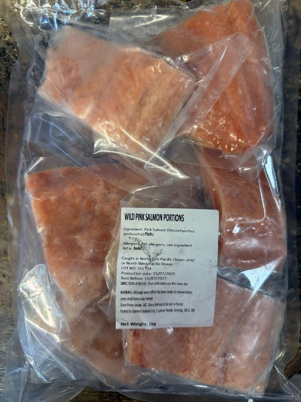 Salmon Fillets