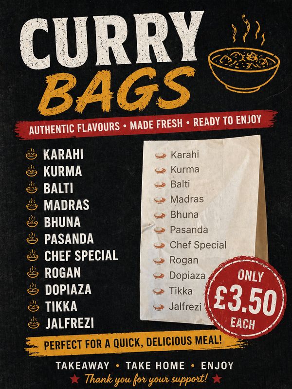 Curry Sauces