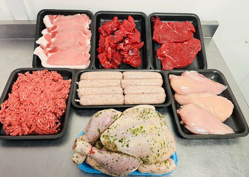 Meat 4 A Week