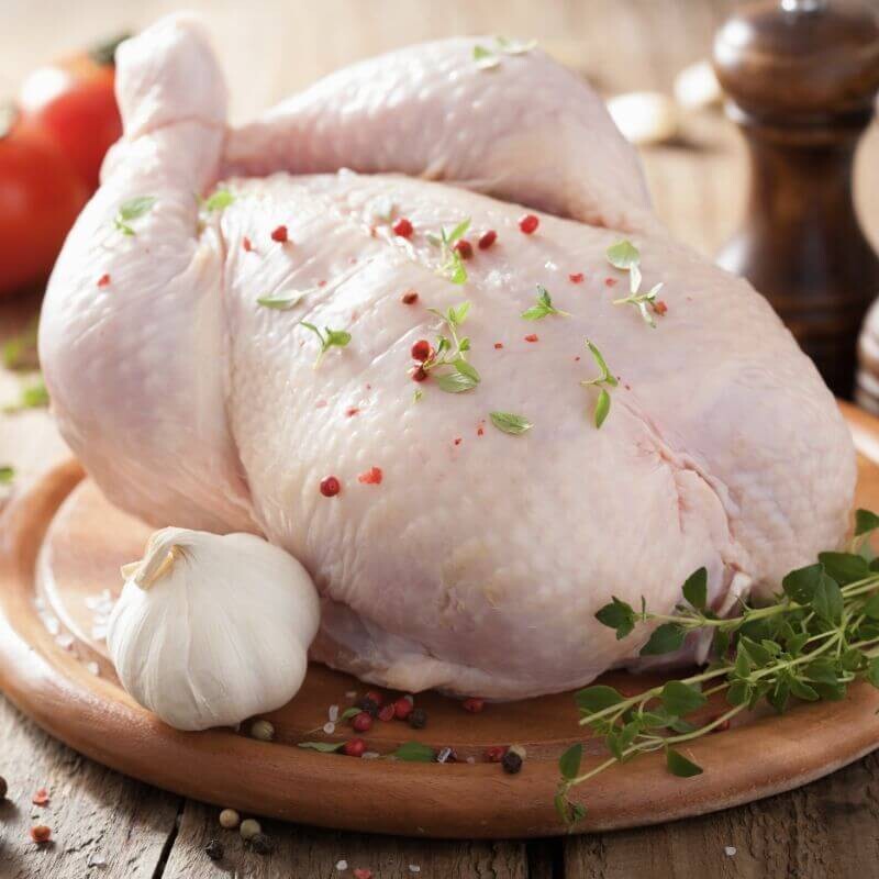 Large Whole Chicken