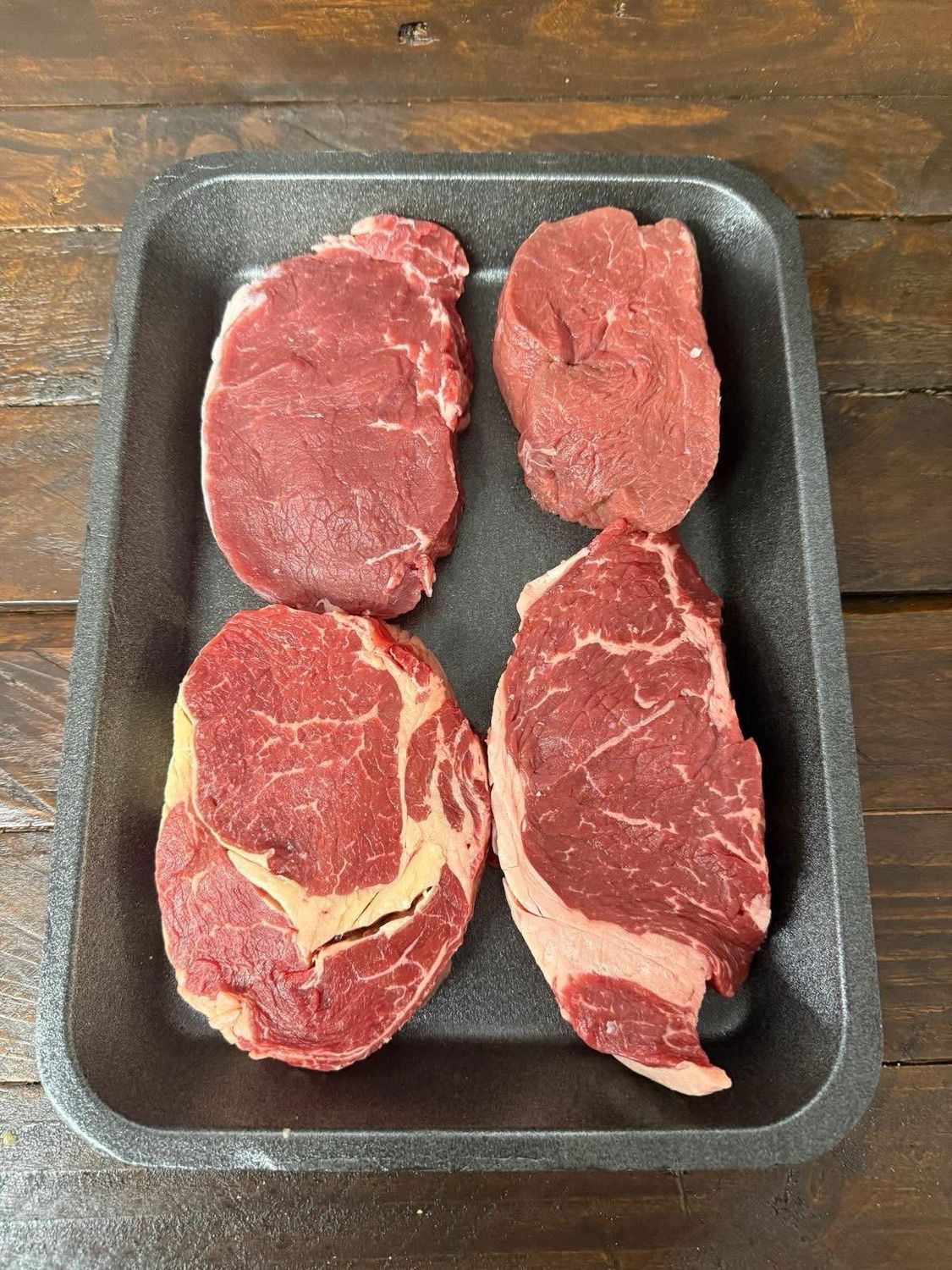 4 Steak Box