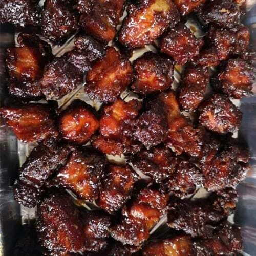 BBQ Burnt Ends 1kg