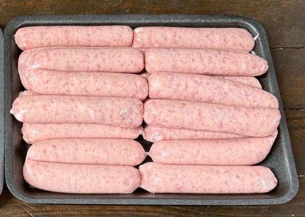 20 Pork Sausage