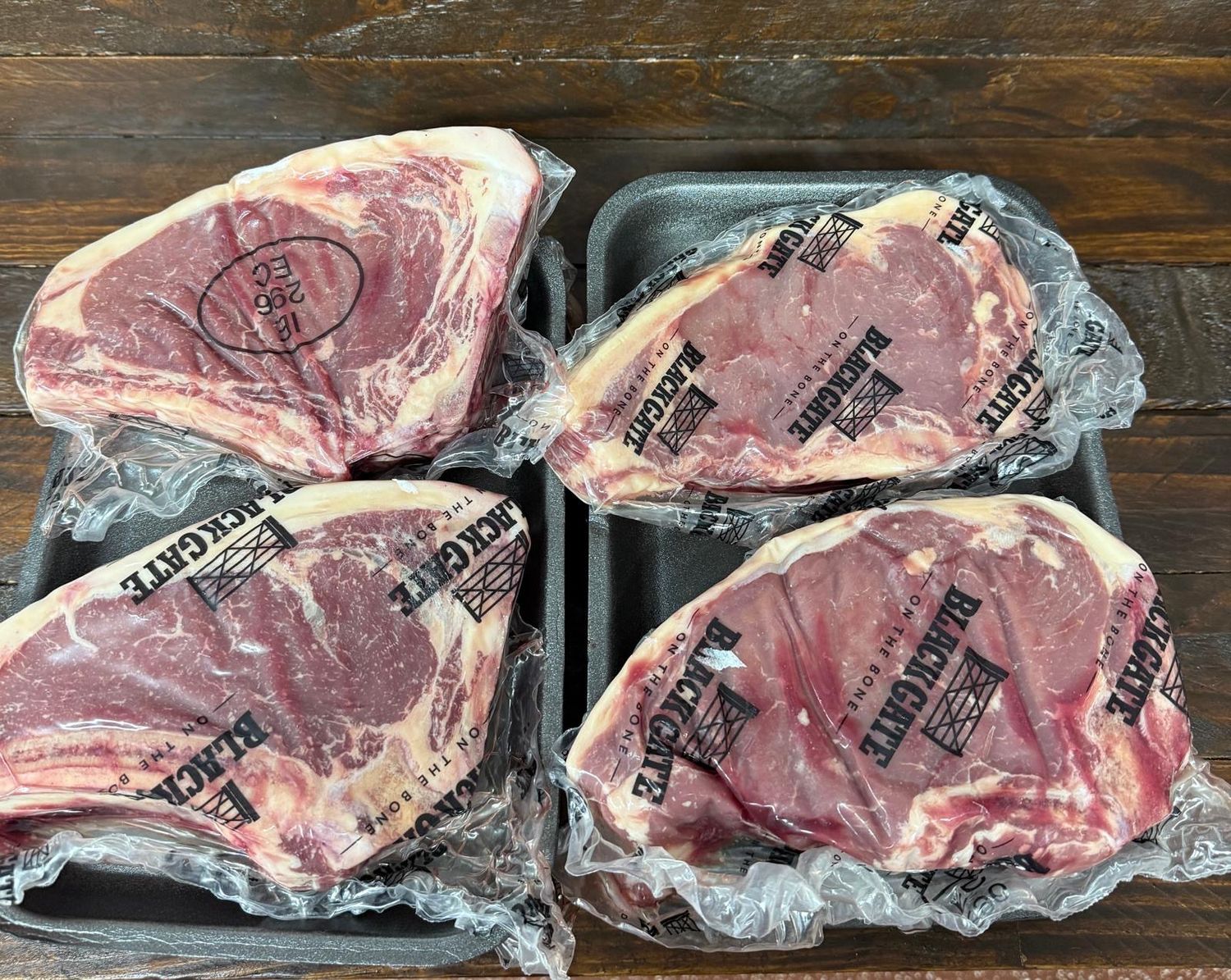 Cowboy Steaks -2 For £20