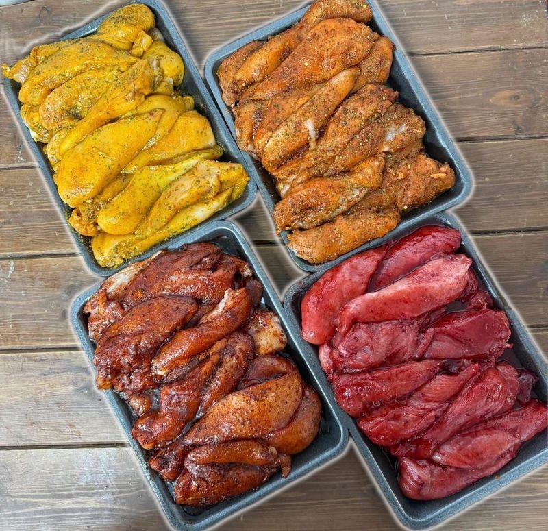 Flavoured Chicken 1.4kg